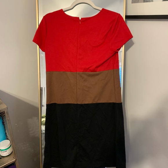 Loft Striped Dress - Picture 3 of 3